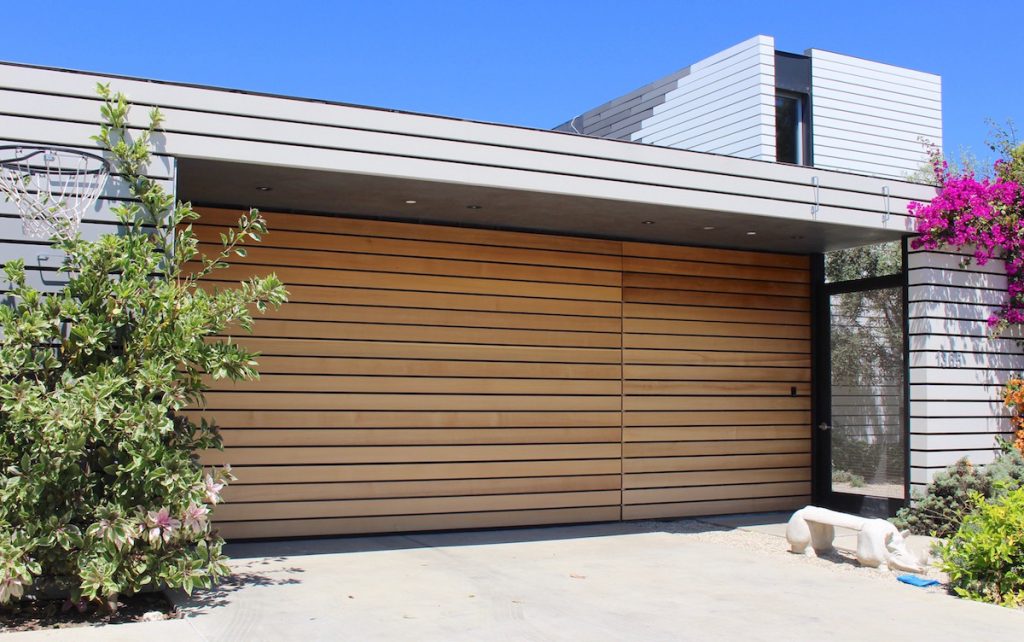 Trusted California Custom Garage Doors by Ziegler Doors, Inc.