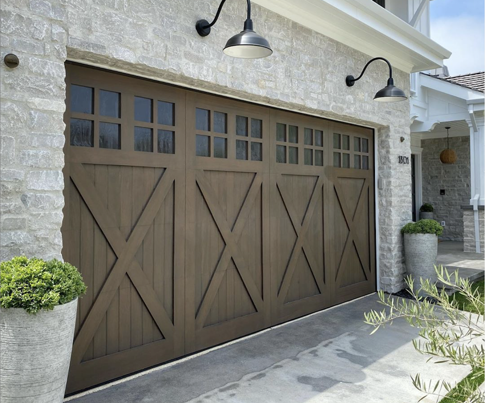 Complement Your Home With a Unique Custom Garage Door - Ziegler Doors, Inc.