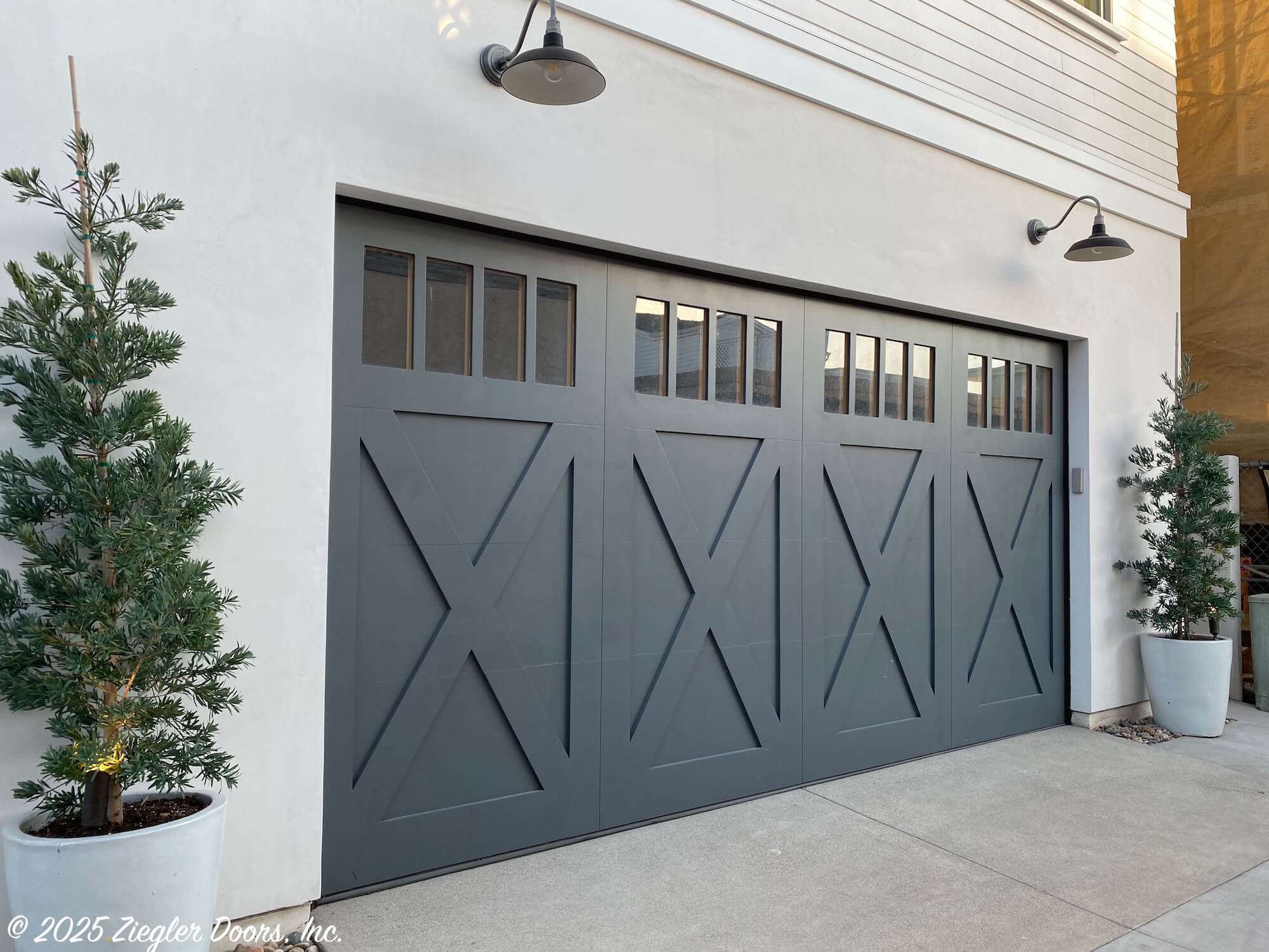 doorzo公式アカウント01 Trusted California Custom Garage Doors by Ziegler Doors, Inc.