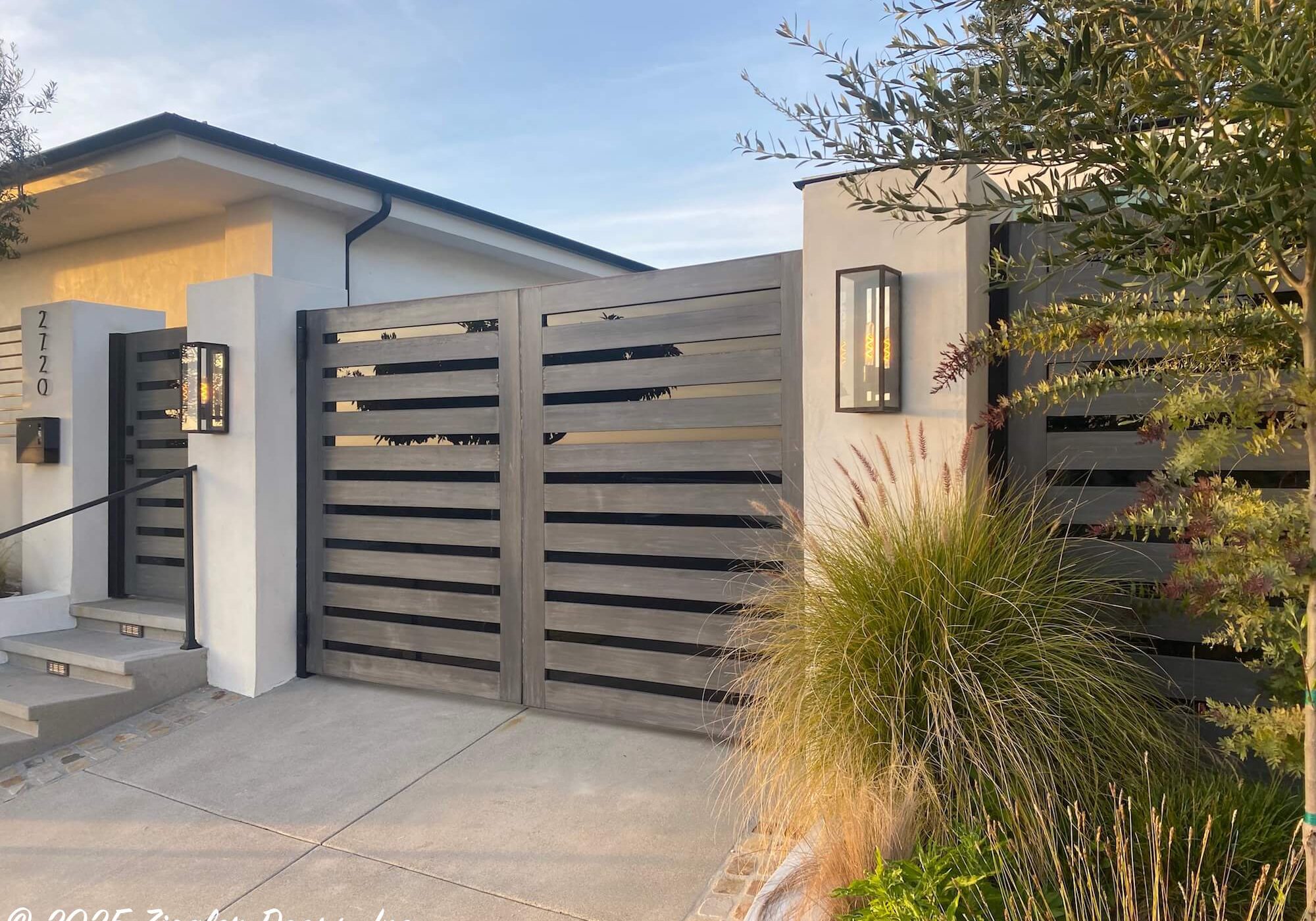 Driveway Gates Driveway Gates